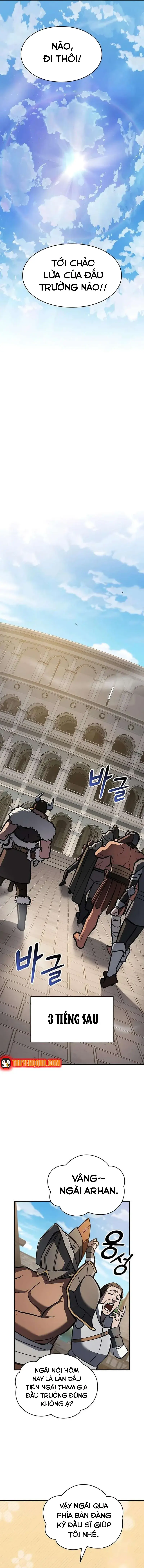 Kiếm Sư Nuốt Kiếm Chap 13 - Next Chap 12