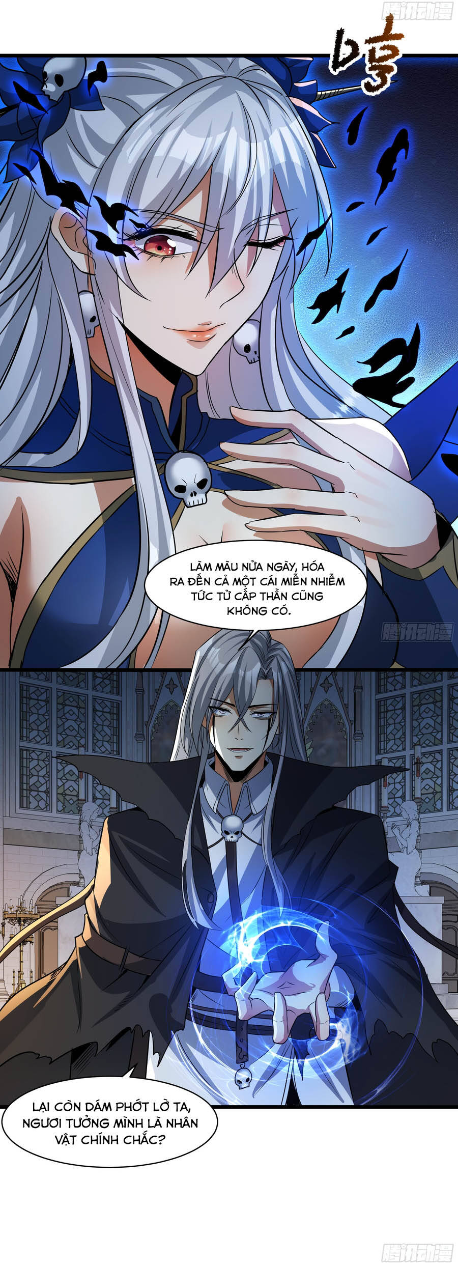 Nettruyen Truyện tranh online