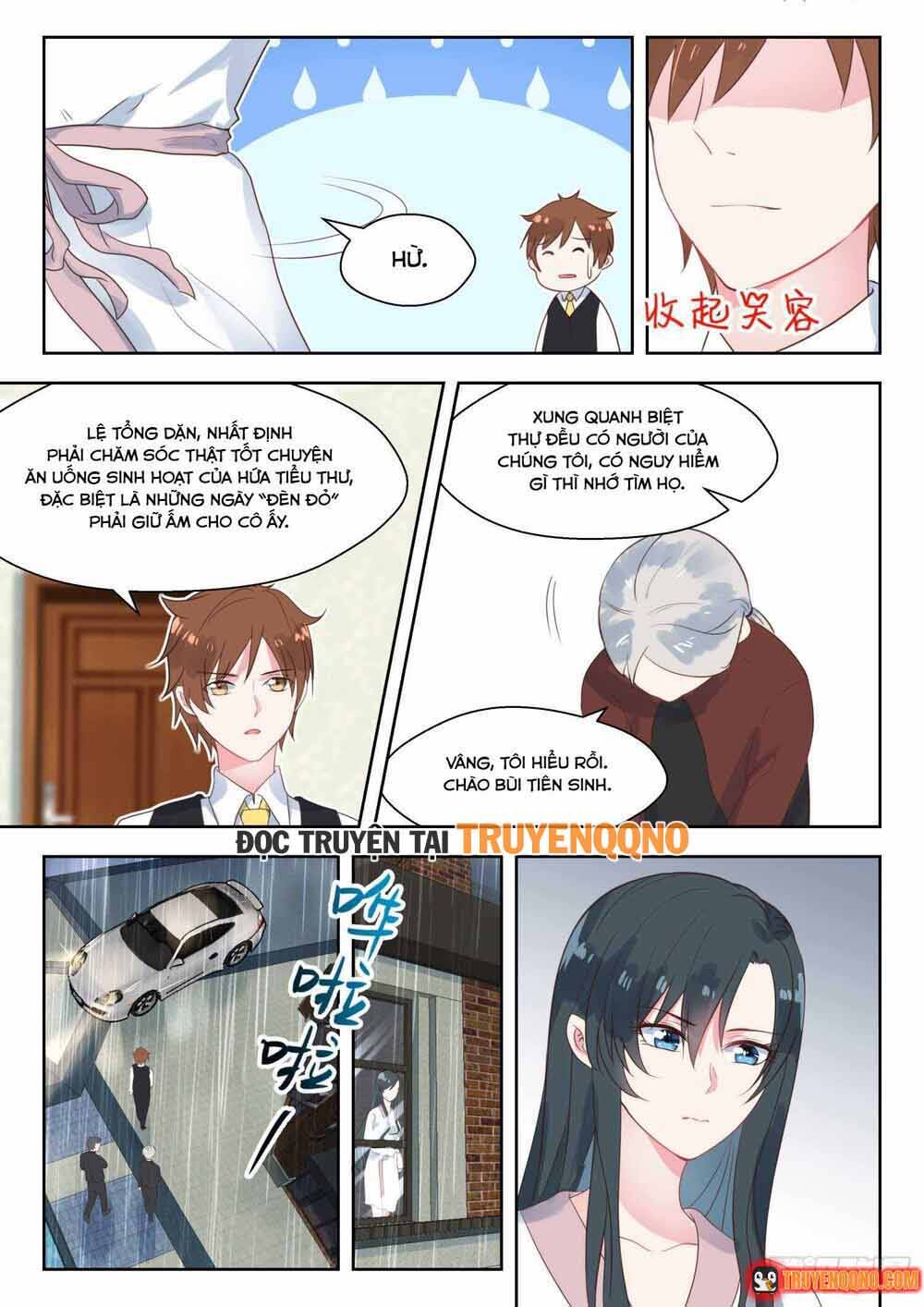 Tâm Cơ Hôn Sủng Chap 145 - Next Chap 144