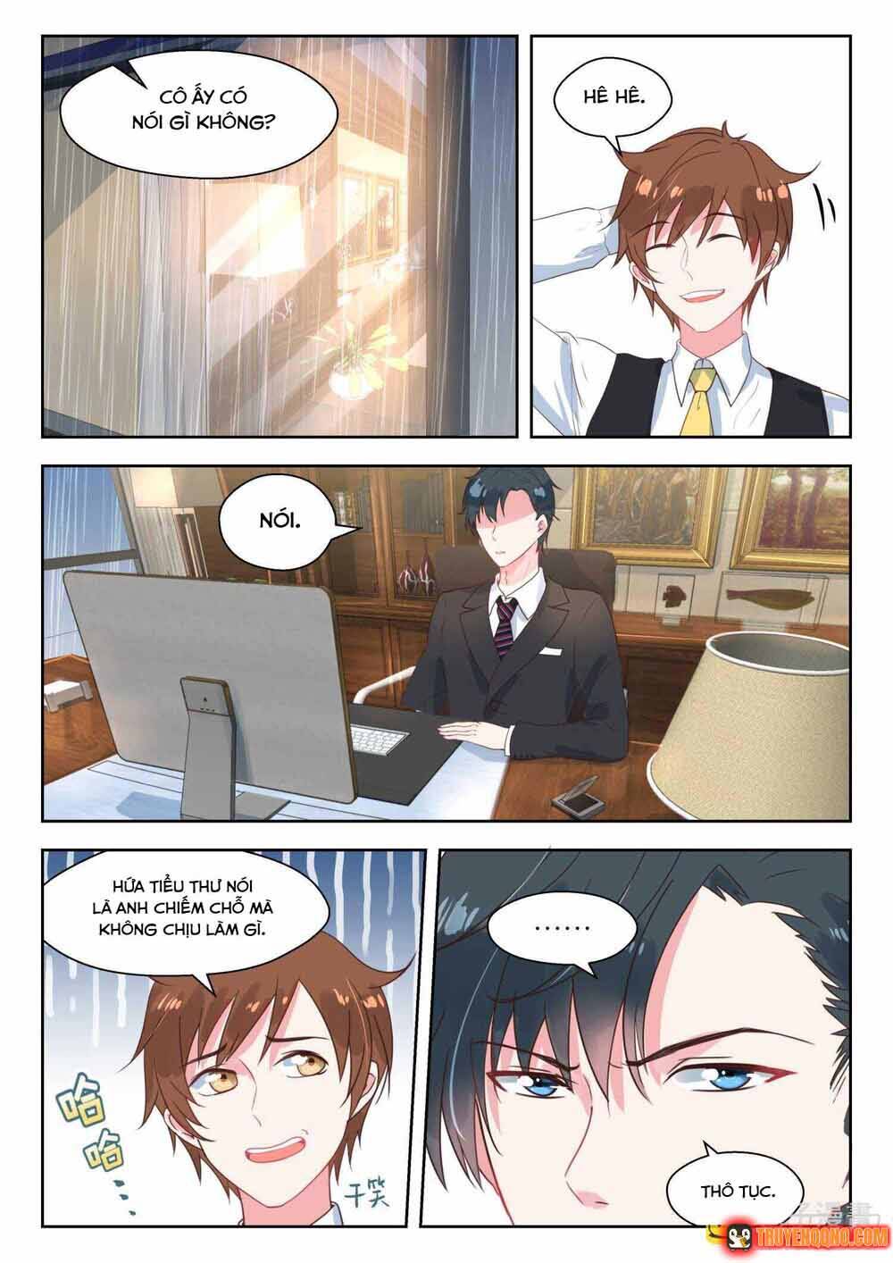 Tâm Cơ Hôn Sủng Chap 145 - Next Chap 144