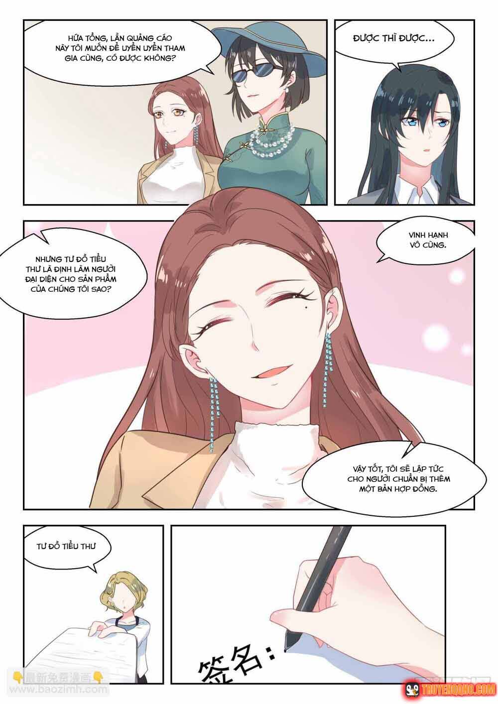 Tâm Cơ Hôn Sủng Chap 145 - Next Chap 144