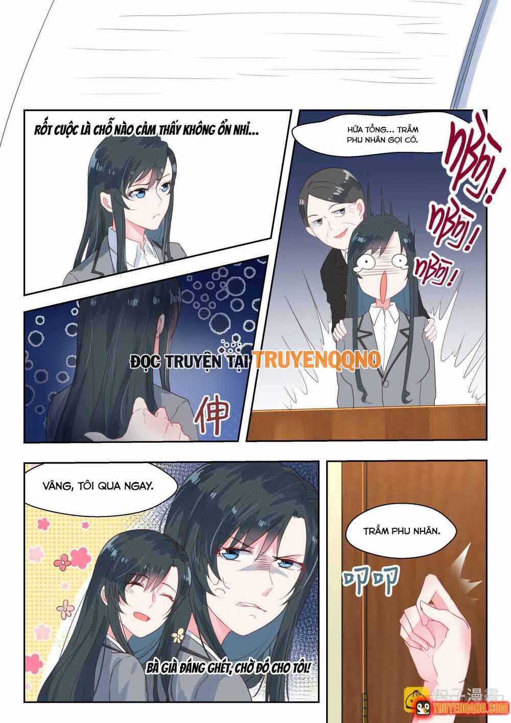 Tâm Cơ Hôn Sủng Chap 145 - Next Chap 144