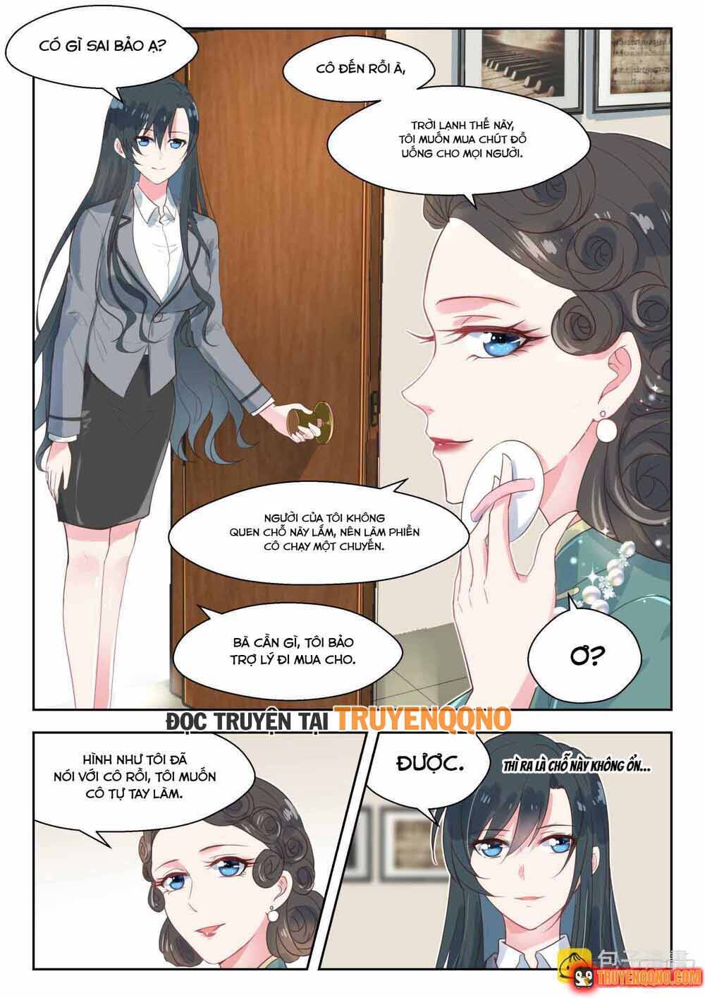 Tâm Cơ Hôn Sủng Chap 145 - Next Chap 144