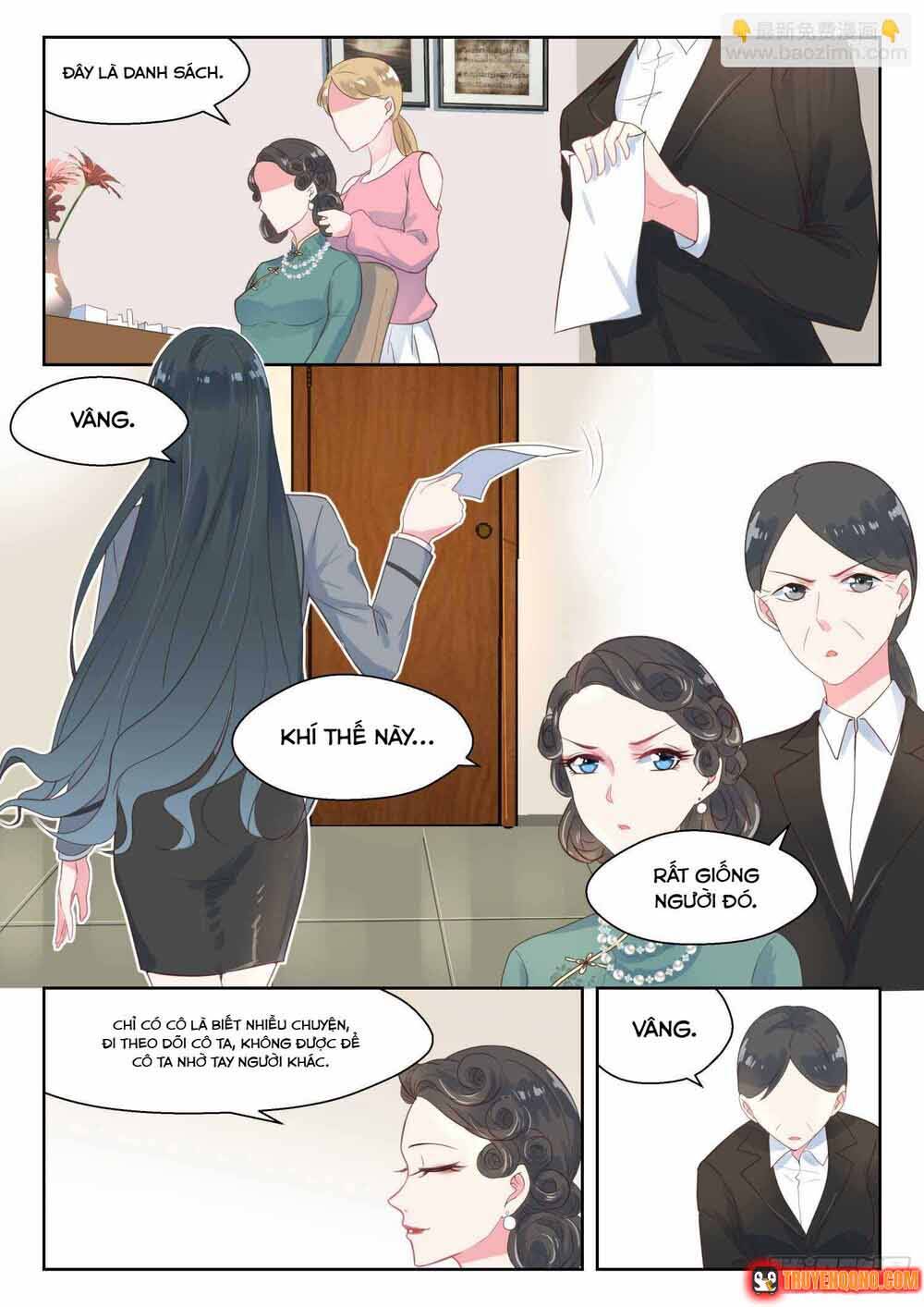 Tâm Cơ Hôn Sủng Chap 145 - Next Chap 144