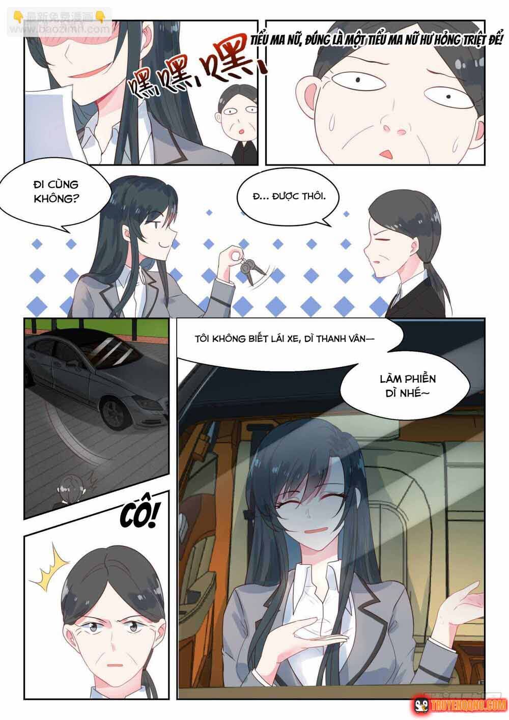 Tâm Cơ Hôn Sủng Chap 146 - Next Chap 145