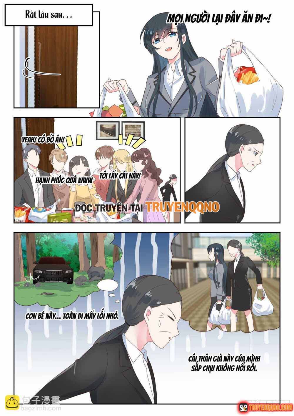 Tâm Cơ Hôn Sủng Chap 146 - Next Chap 145