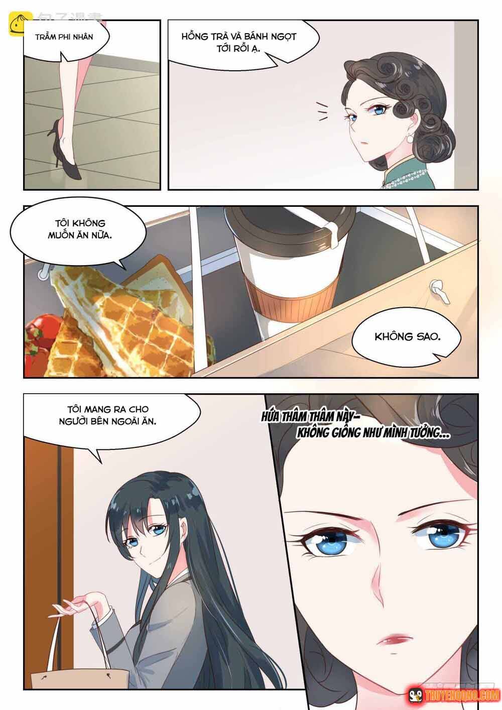 Tâm Cơ Hôn Sủng Chap 146 - Next Chap 145