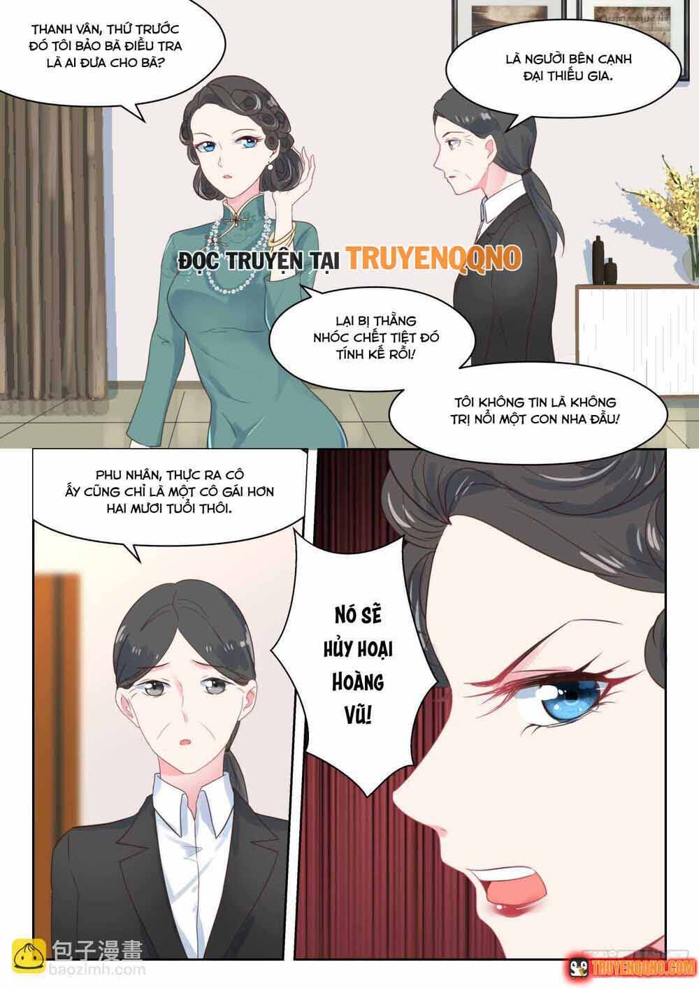 Tâm Cơ Hôn Sủng Chap 146 - Next Chap 145