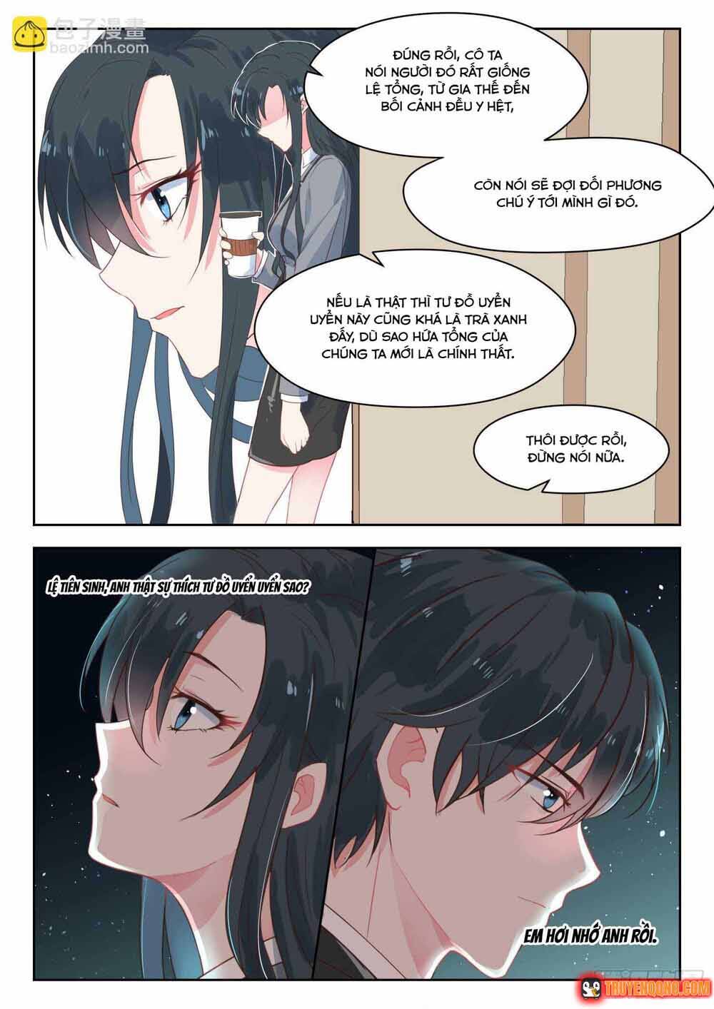 Tâm Cơ Hôn Sủng Chap 146 - Next Chap 145