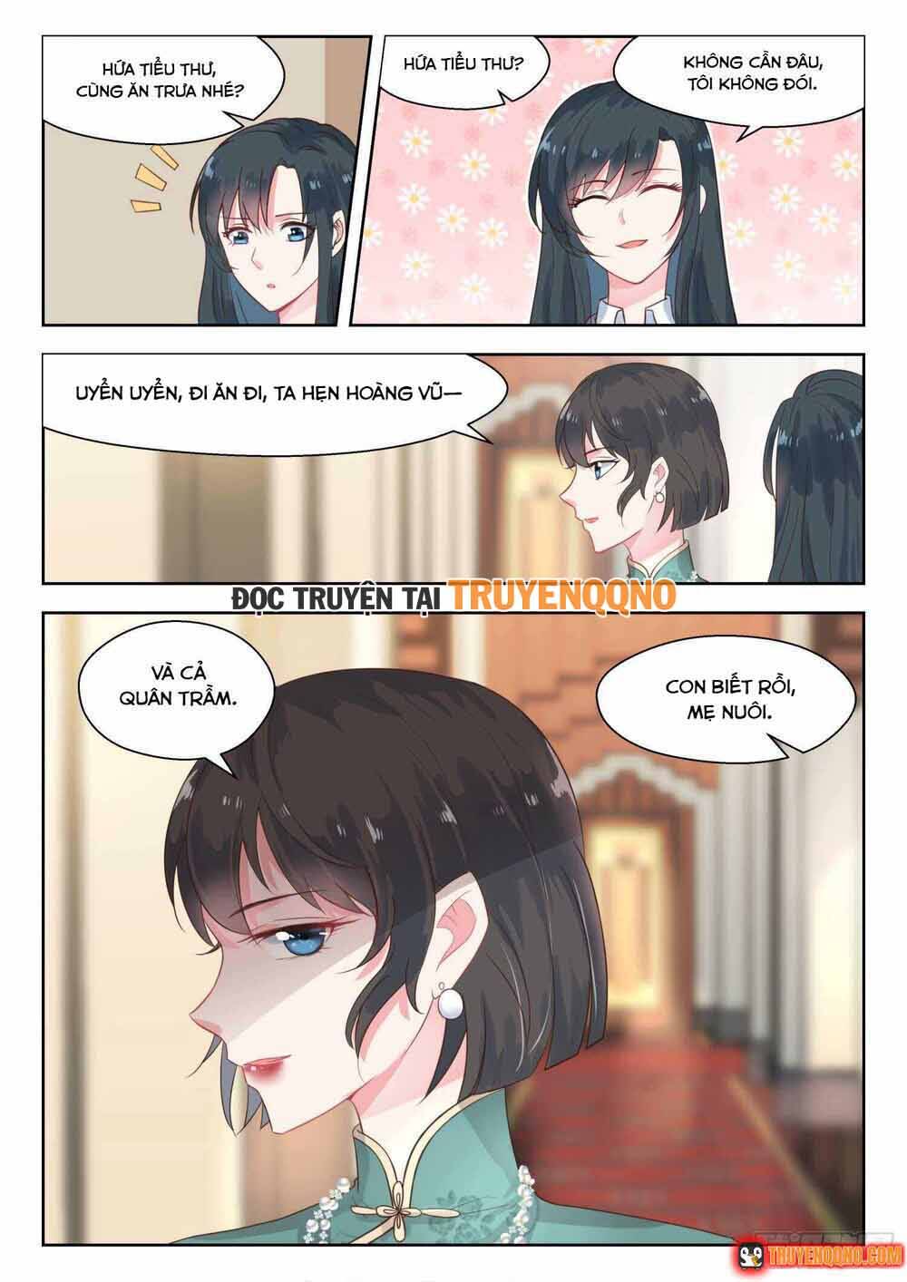 Tâm Cơ Hôn Sủng Chap 146 - Next Chap 145