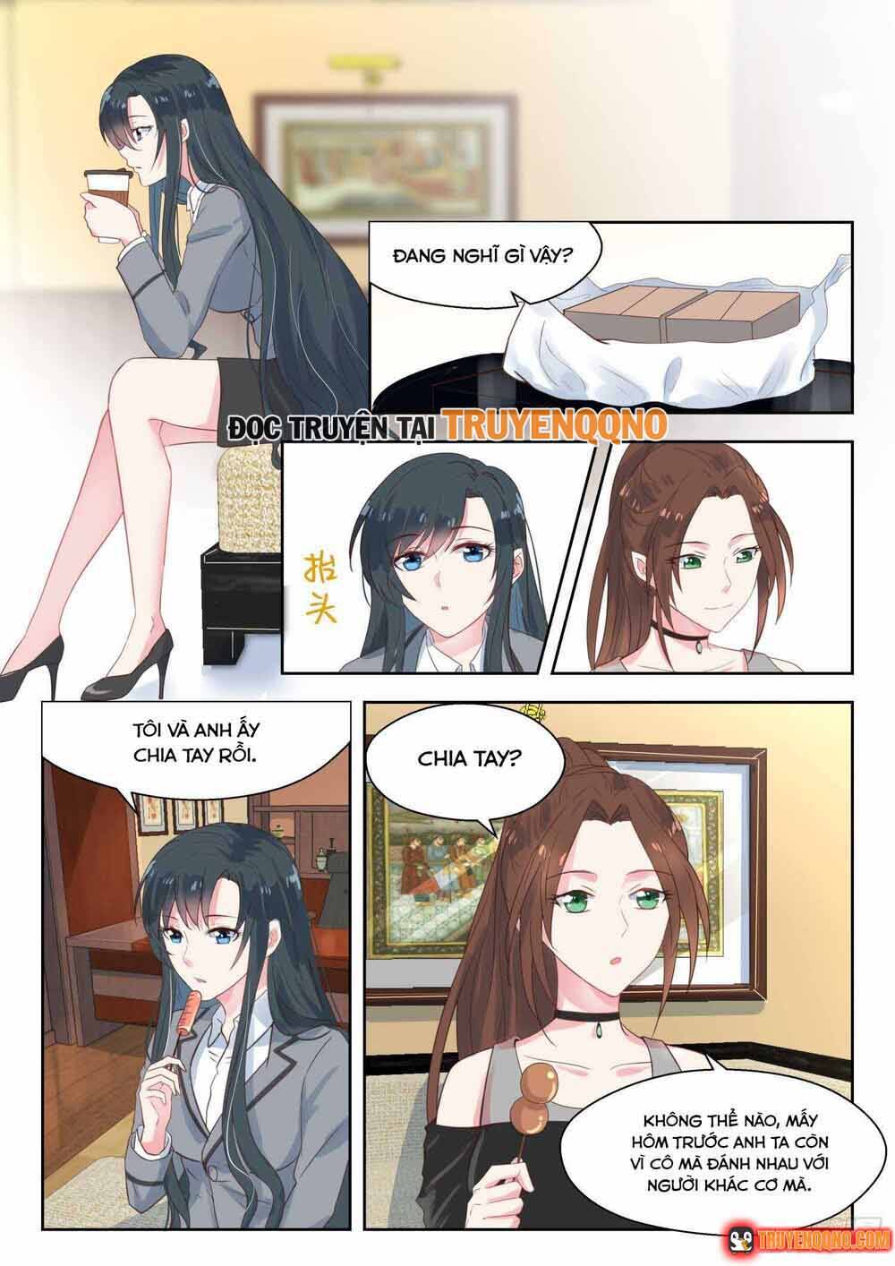 Tâm Cơ Hôn Sủng Chap 147 - Next Chap 146