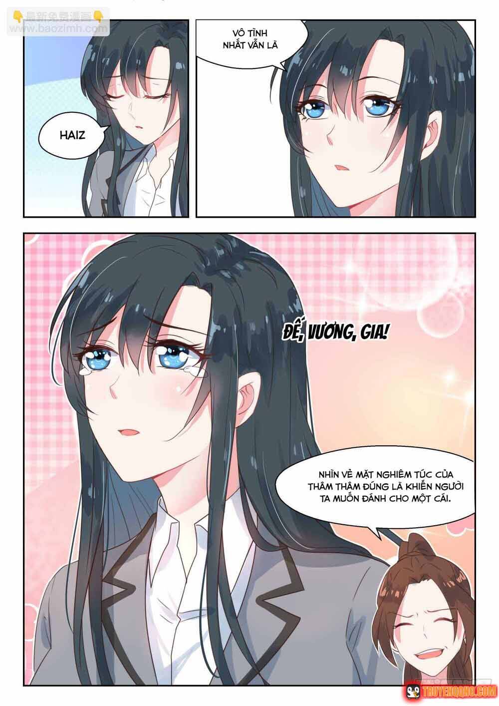 Tâm Cơ Hôn Sủng Chap 147 - Next Chap 146