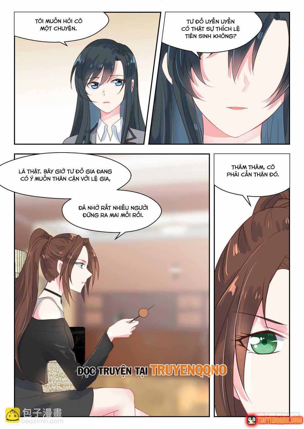Tâm Cơ Hôn Sủng Chap 147 - Next Chap 146