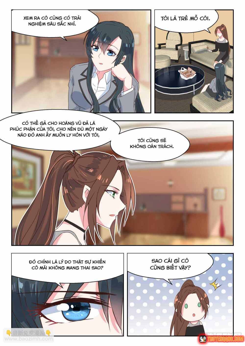 Tâm Cơ Hôn Sủng Chap 147 - Next Chap 146