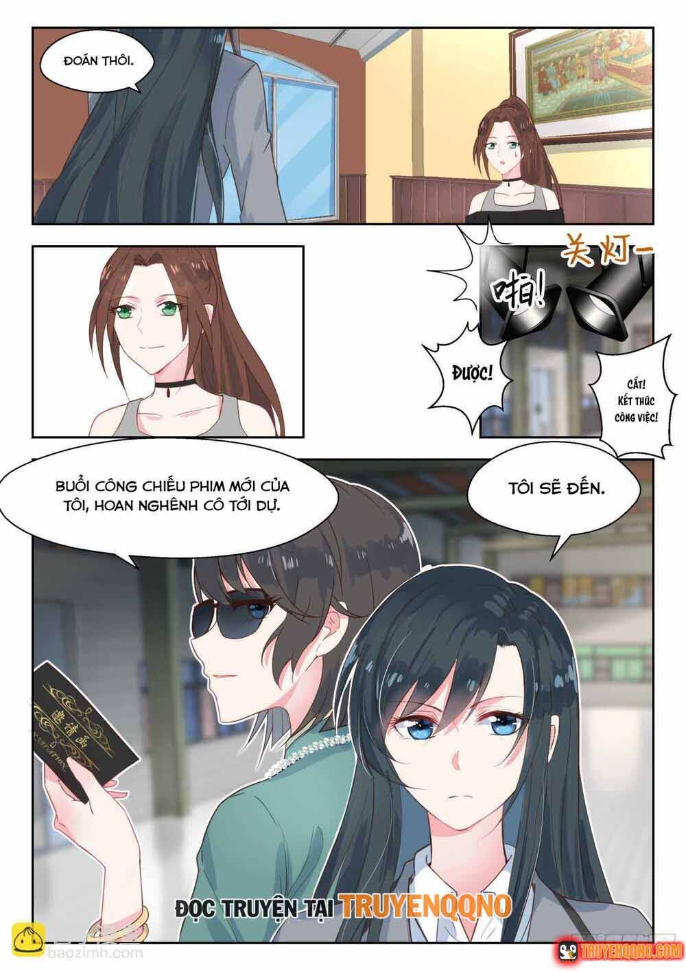 Tâm Cơ Hôn Sủng Chap 147 - Next Chap 146
