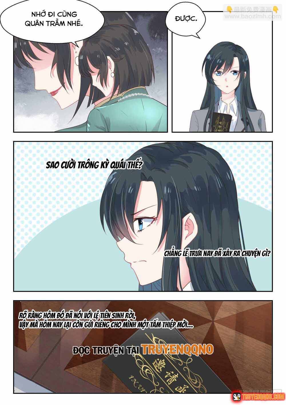 Tâm Cơ Hôn Sủng Chap 147 - Next Chap 146