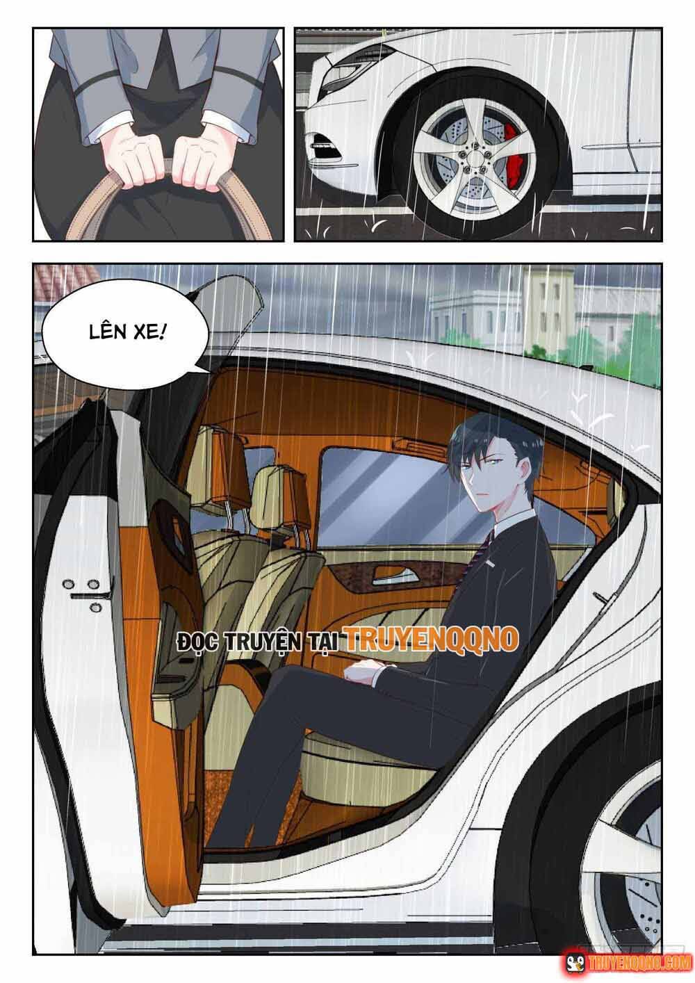Tâm Cơ Hôn Sủng Chap 147 - Next Chap 146