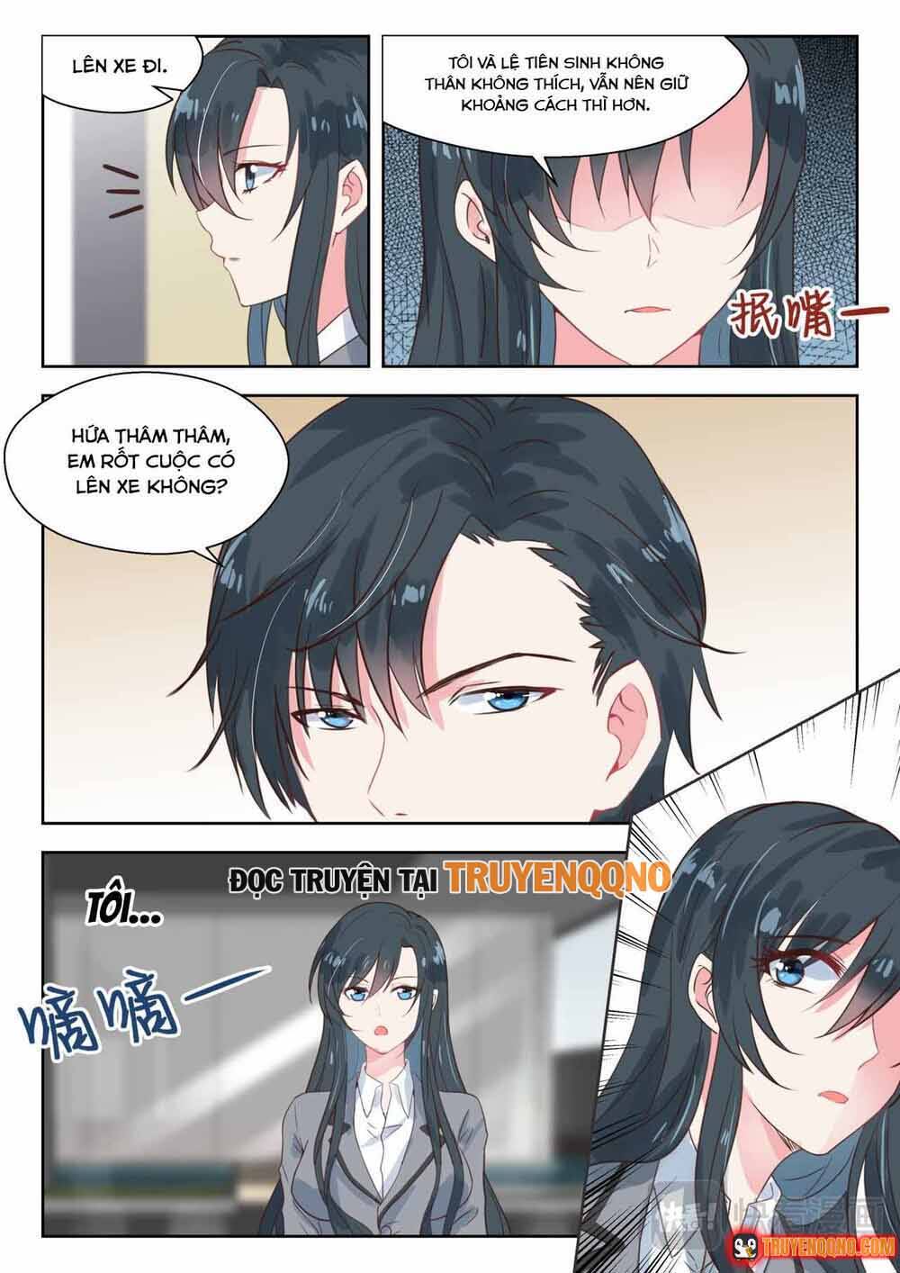Tâm Cơ Hôn Sủng Chap 148 - Next Chap 147