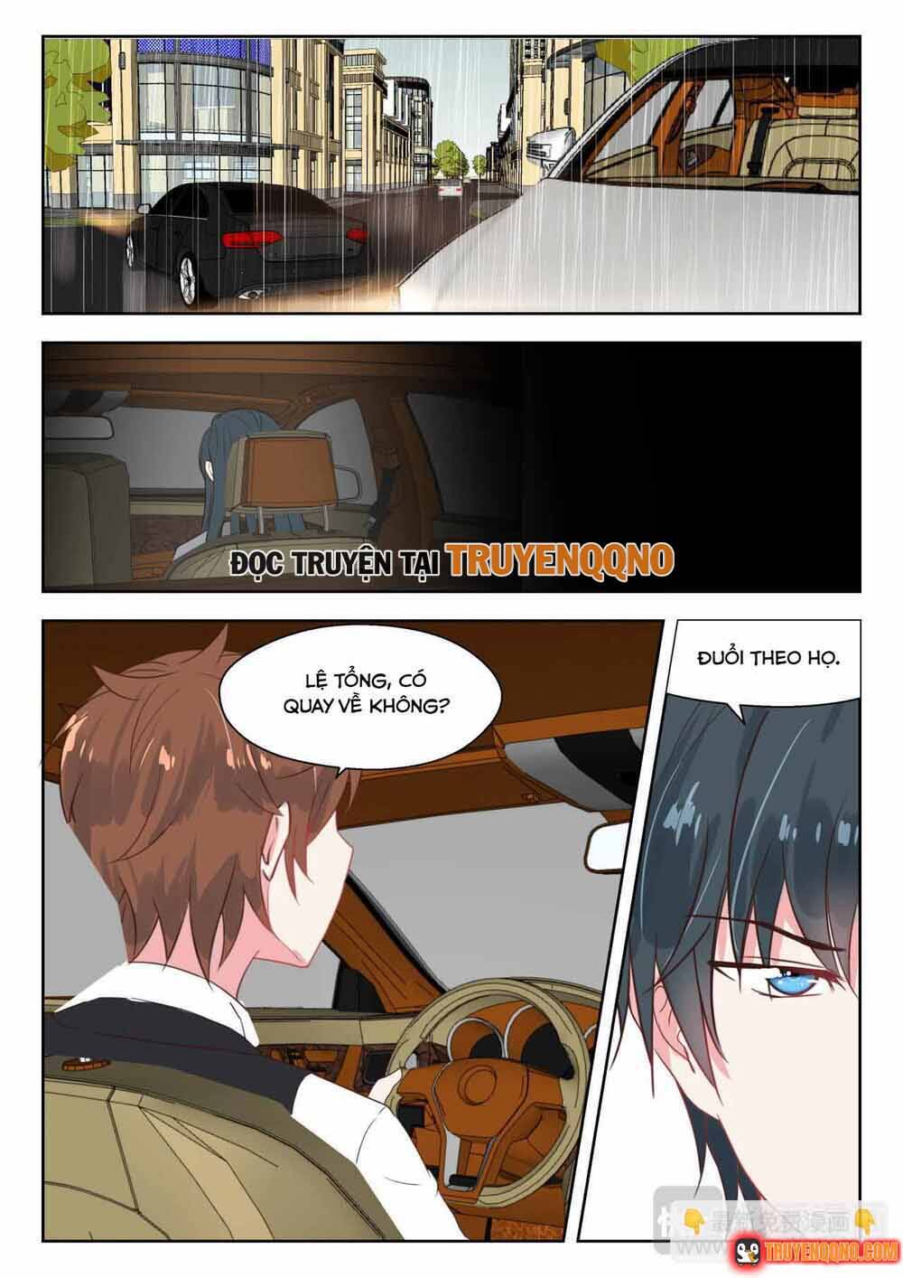 Tâm Cơ Hôn Sủng Chap 148 - Next Chap 147