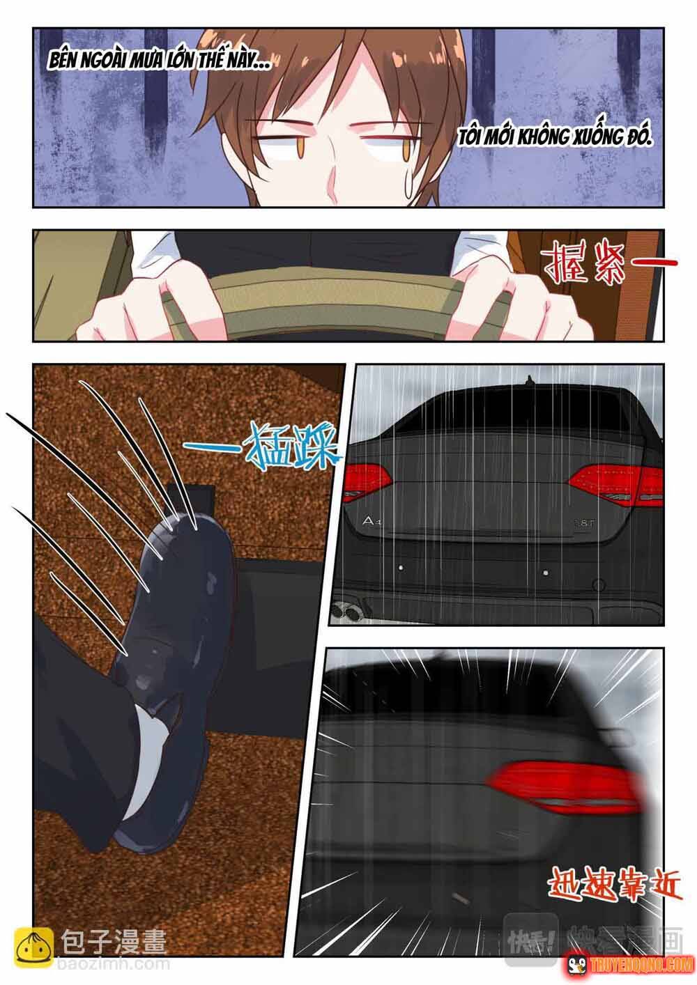 Tâm Cơ Hôn Sủng Chap 148 - Next Chap 147