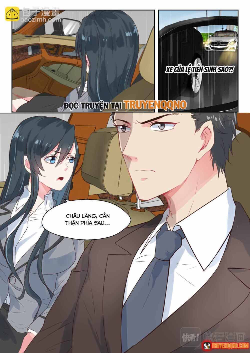 Tâm Cơ Hôn Sủng Chap 148 - Next Chap 147
