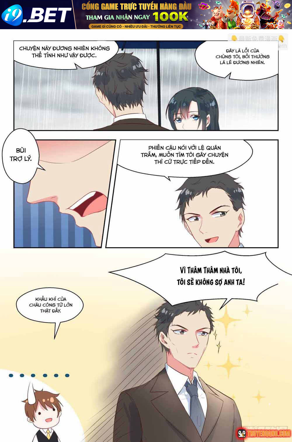 Tâm Cơ Hôn Sủng Chap 149 - Next Chap 148