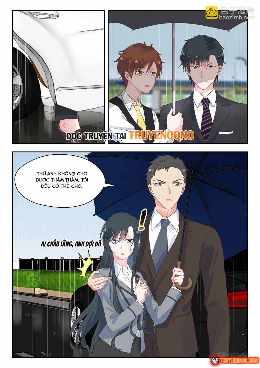 Tâm Cơ Hôn Sủng Chap 149 - Next Chap 148