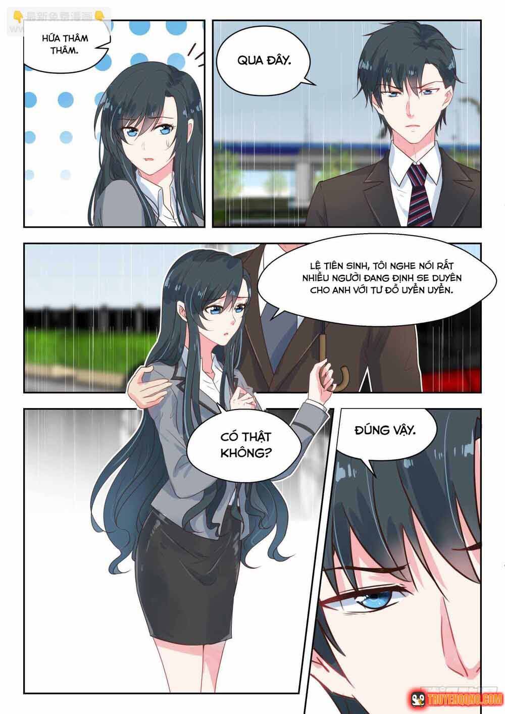 Tâm Cơ Hôn Sủng Chap 149 - Next Chap 148