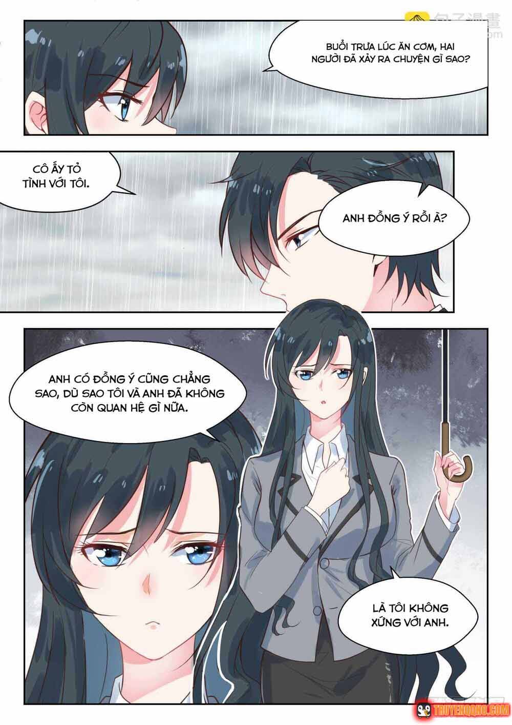 Tâm Cơ Hôn Sủng Chap 149 - Next Chap 148