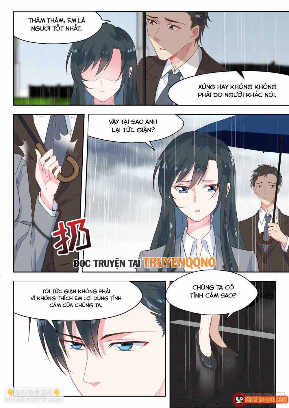 Tâm Cơ Hôn Sủng Chap 149 - Next Chap 148