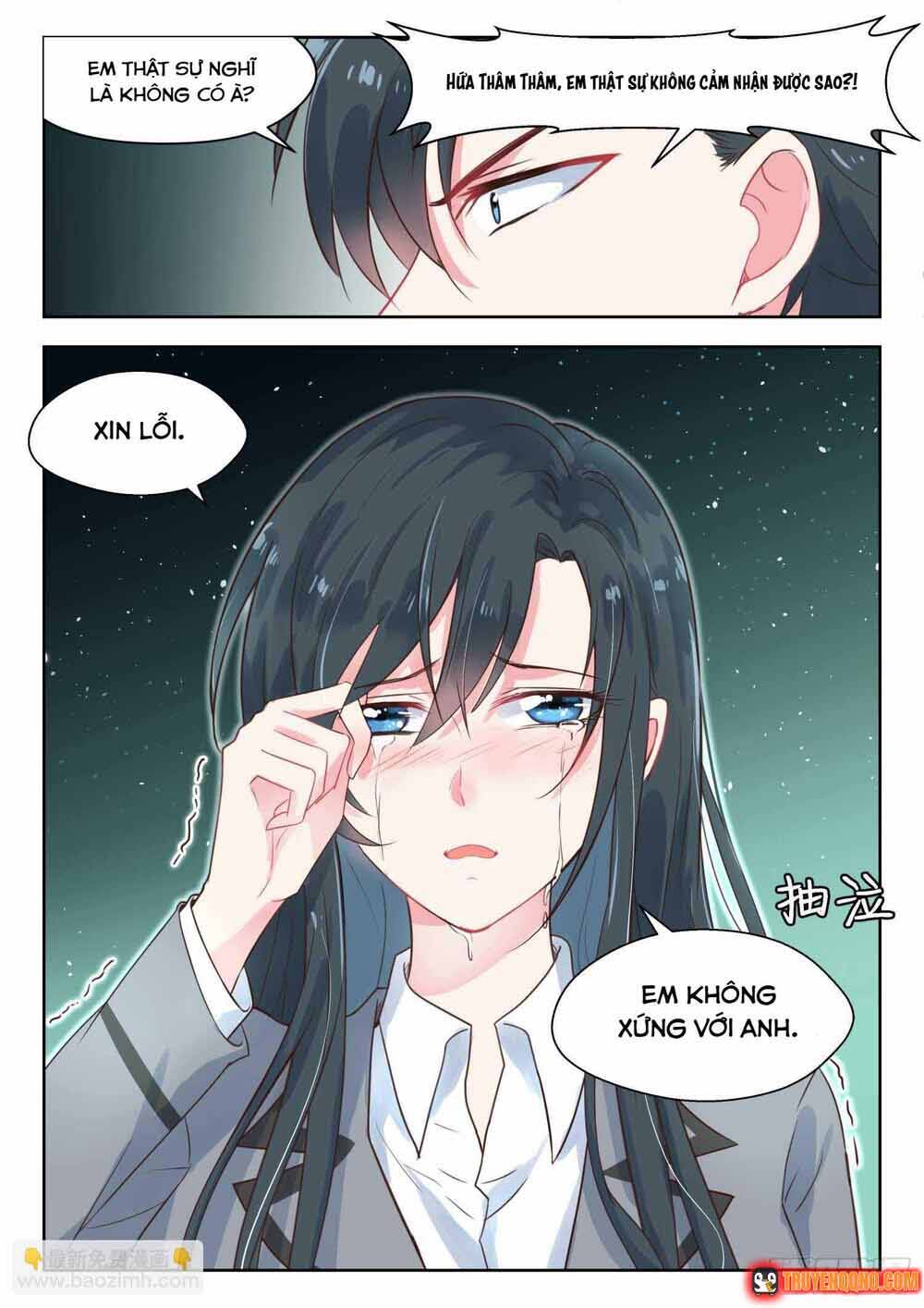 Tâm Cơ Hôn Sủng Chap 149 - Next Chap 148