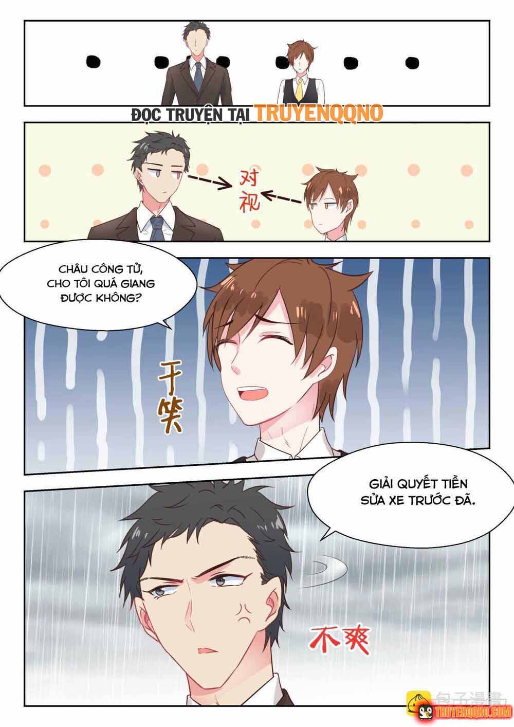 Tâm Cơ Hôn Sủng Chap 150 - Next Chap 149