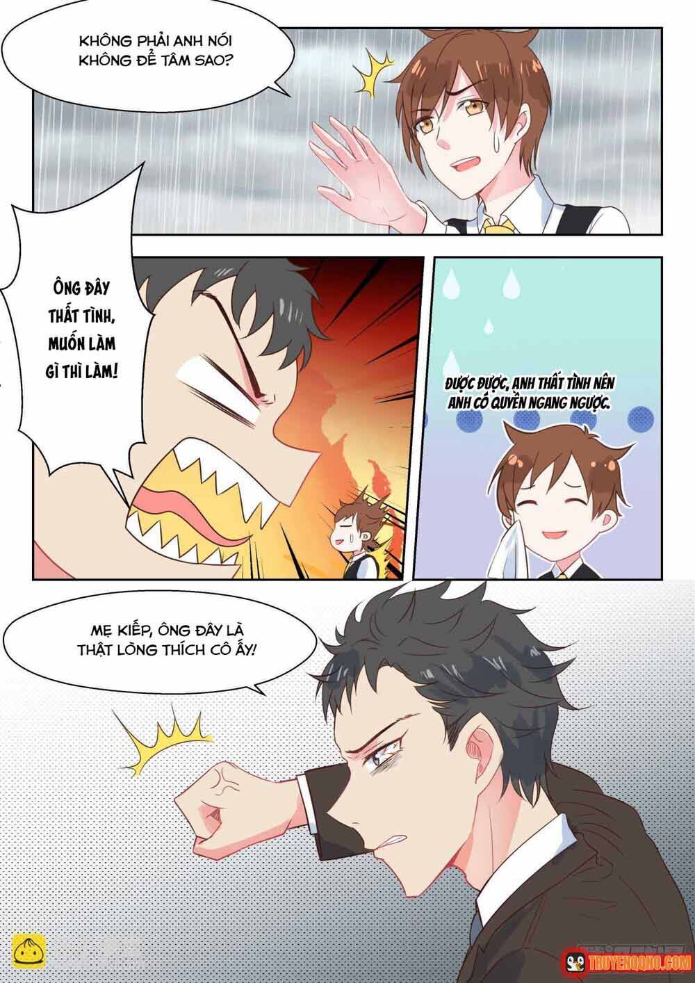 Tâm Cơ Hôn Sủng Chap 150 - Next Chap 149