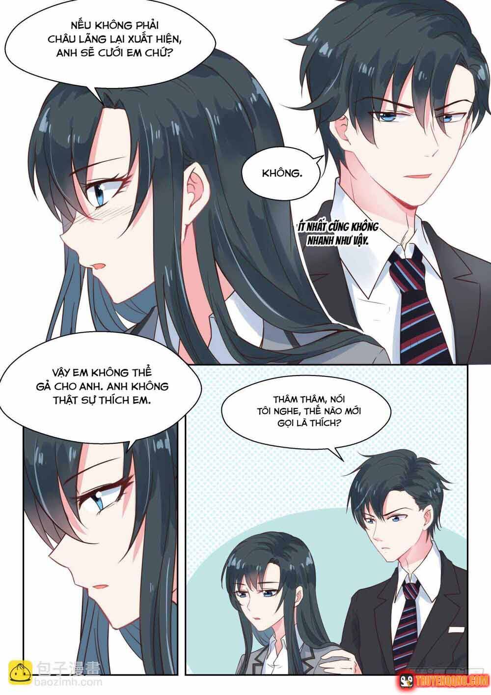 Tâm Cơ Hôn Sủng Chap 150 - Next Chap 149