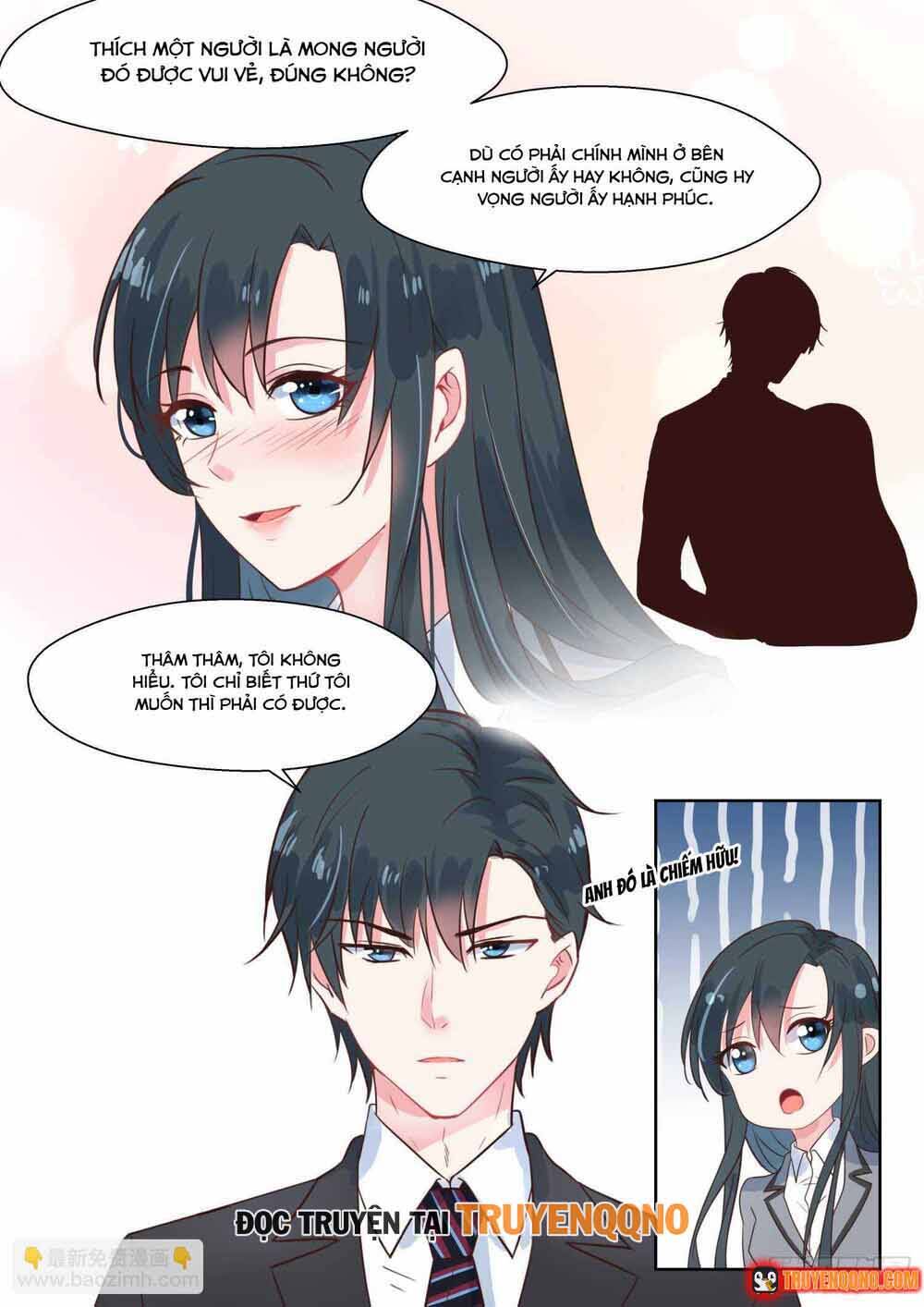 Tâm Cơ Hôn Sủng Chap 150 - Next Chap 149