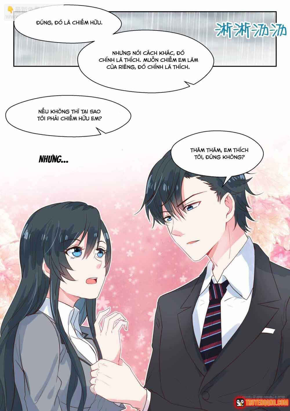Tâm Cơ Hôn Sủng Chap 150 - Next Chap 149