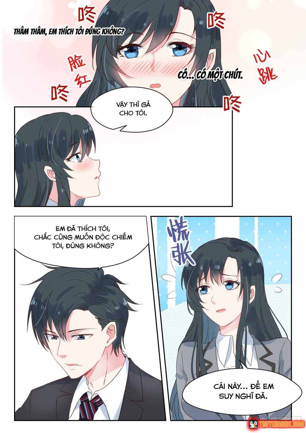 Tâm Cơ Hôn Sủng Chap 151 - Next Chap 150