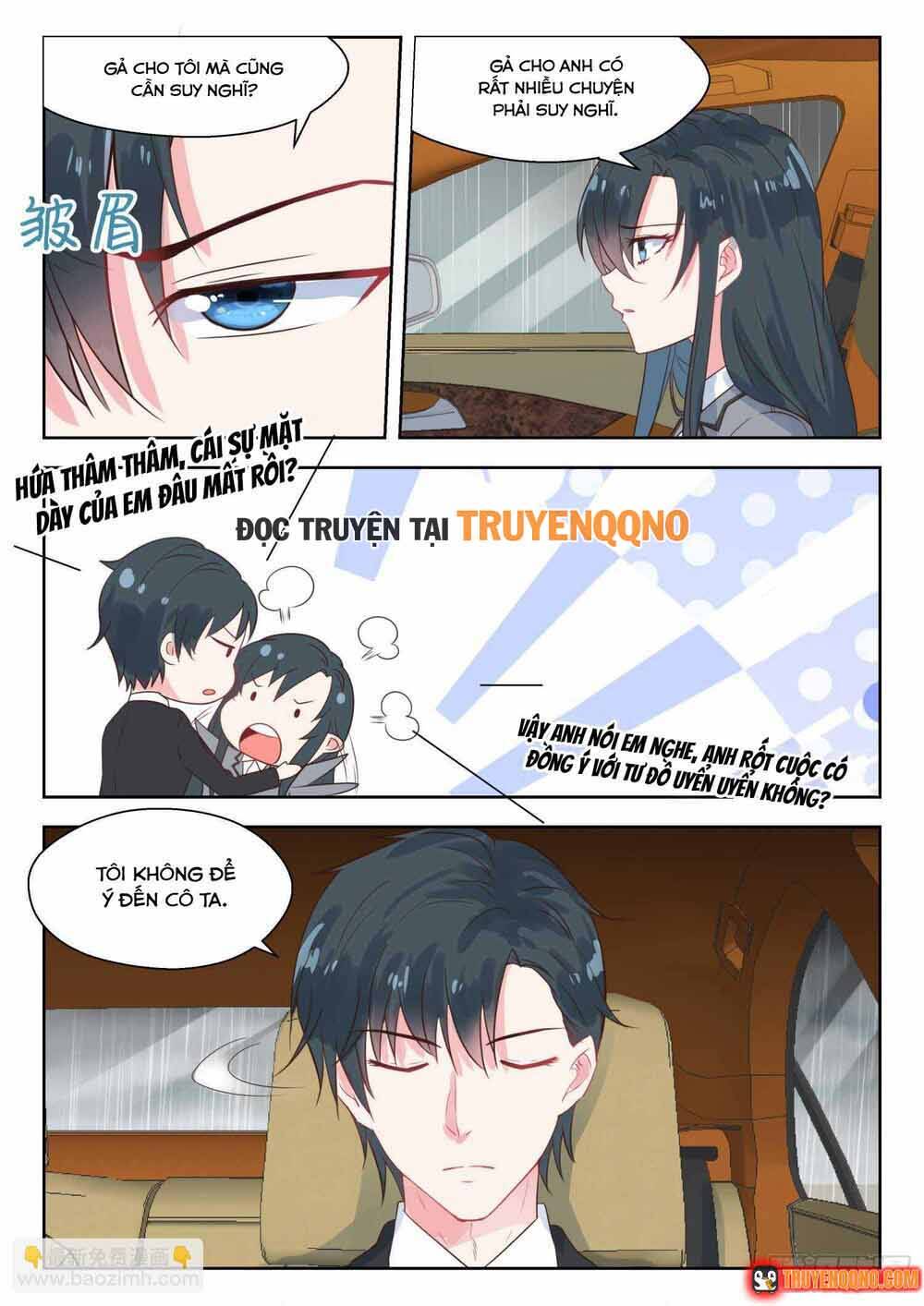 Tâm Cơ Hôn Sủng Chap 151 - Next Chap 150