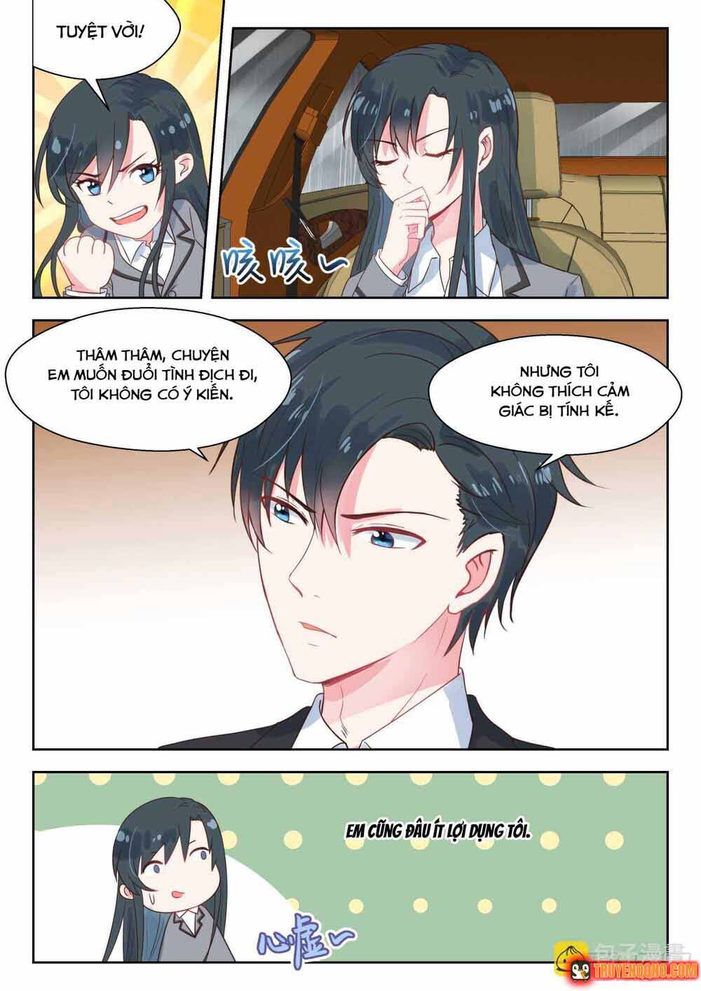 Tâm Cơ Hôn Sủng Chap 151 - Next Chap 150