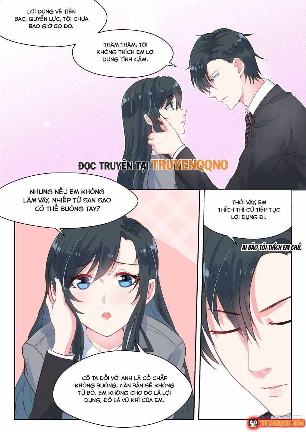 Tâm Cơ Hôn Sủng Chap 151 - Next Chap 150