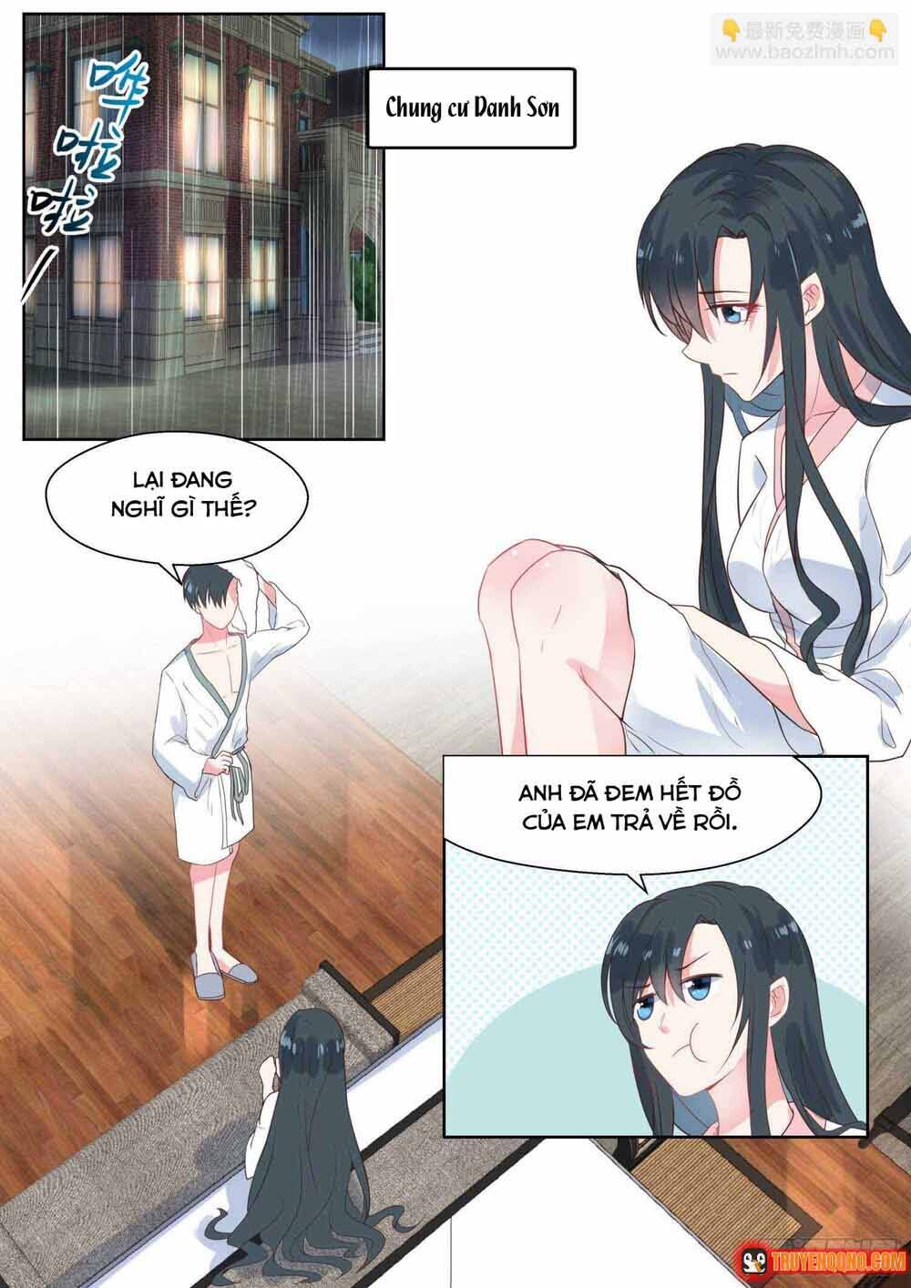 Tâm Cơ Hôn Sủng Chap 151 - Next Chap 150