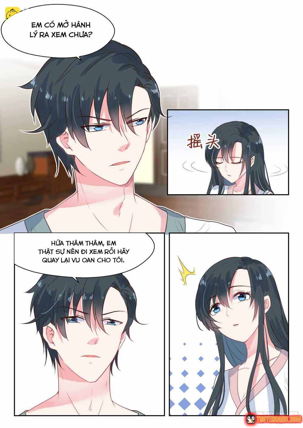 Tâm Cơ Hôn Sủng Chap 151 - Next Chap 150