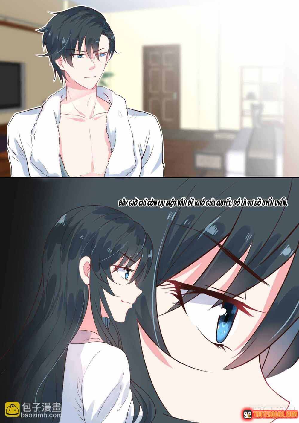 Tâm Cơ Hôn Sủng Chap 151 - Next Chap 150