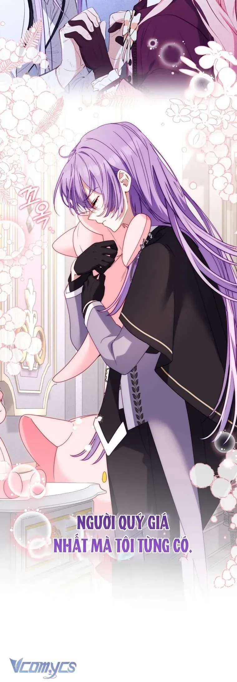 Tôi Đang Được Nuôi Dưỡng Bởi Những Kẻ Phản Diện Chap 128 - Next Chap 127