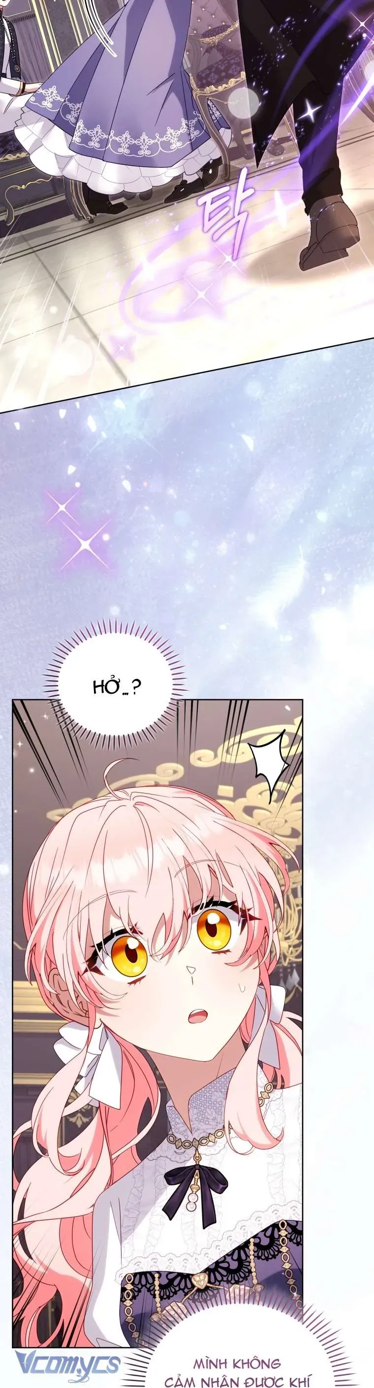 Tôi Đang Được Nuôi Dưỡng Bởi Những Kẻ Phản Diện Chap 128 - Next Chap 127