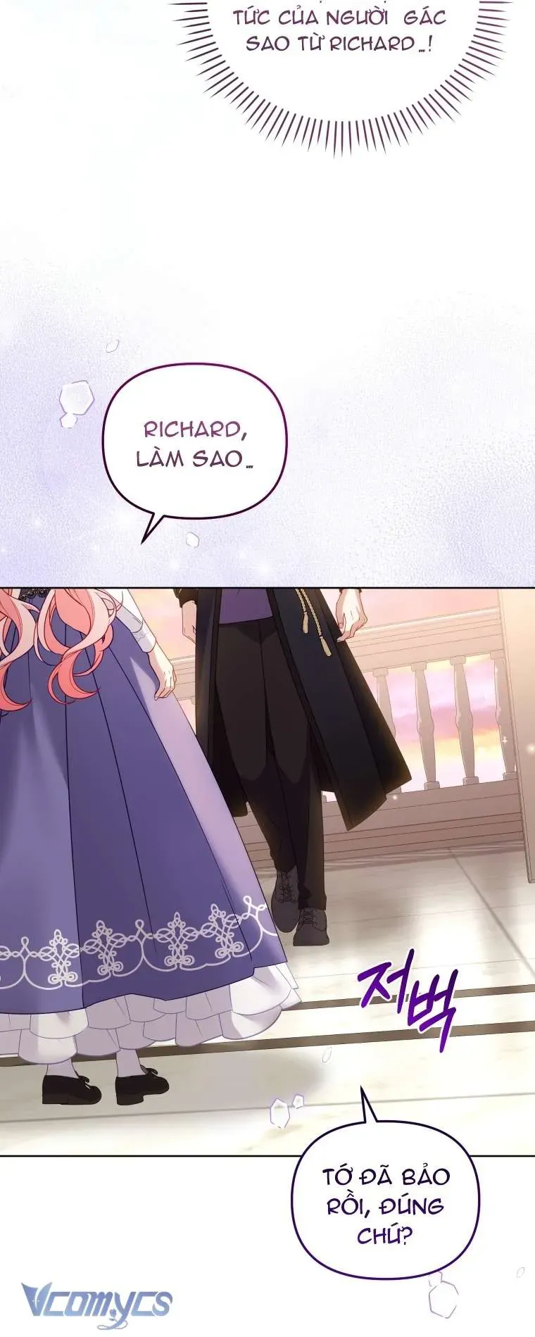 Tôi Đang Được Nuôi Dưỡng Bởi Những Kẻ Phản Diện Chap 128 - Next Chap 127
