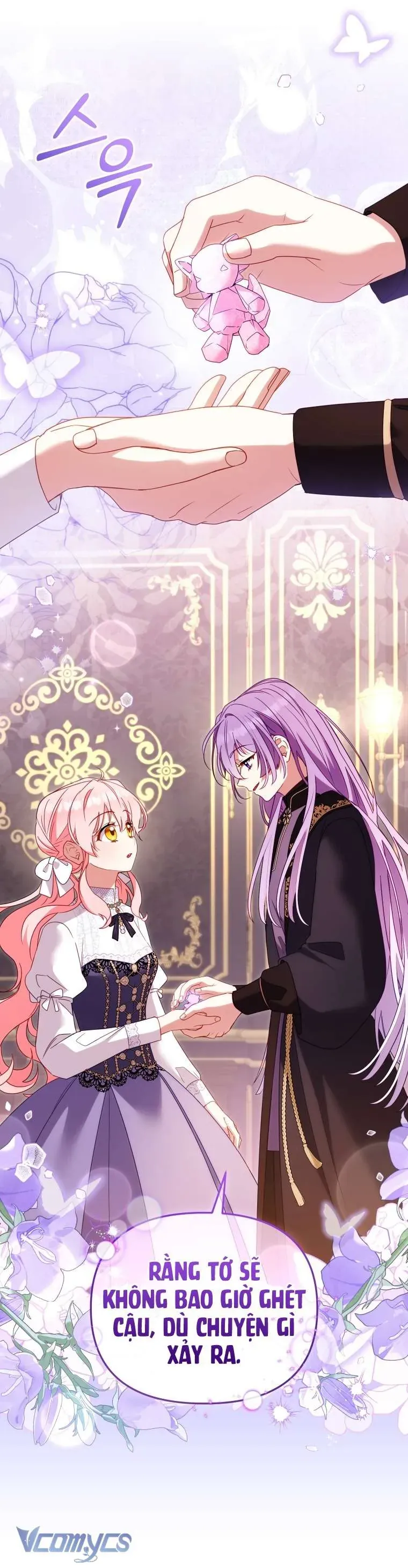 Tôi Đang Được Nuôi Dưỡng Bởi Những Kẻ Phản Diện Chap 128 - Next Chap 127