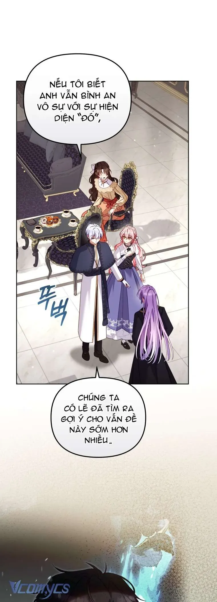 Tôi Đang Được Nuôi Dưỡng Bởi Những Kẻ Phản Diện Chap 128 - Next Chap 127