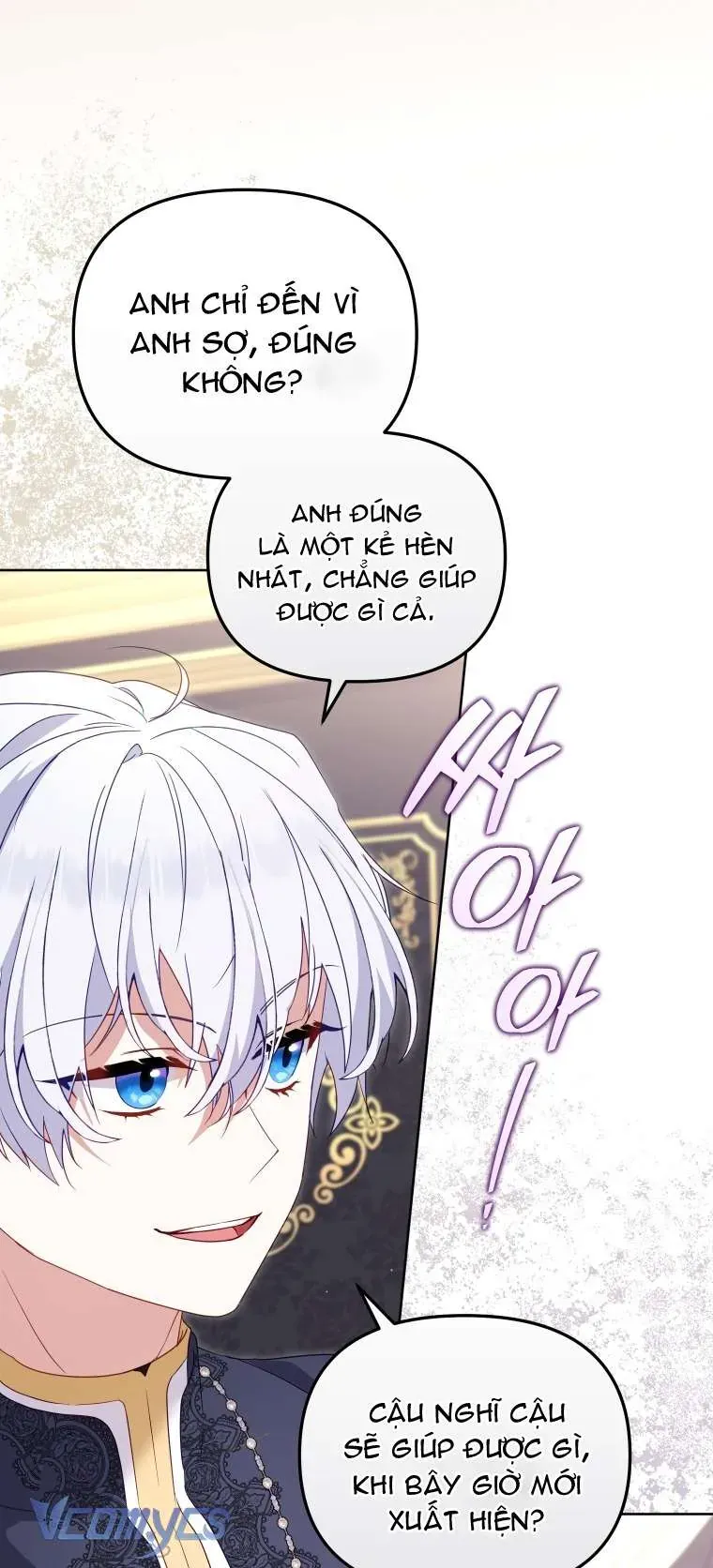 Tôi Đang Được Nuôi Dưỡng Bởi Những Kẻ Phản Diện Chap 128 - Next Chap 127