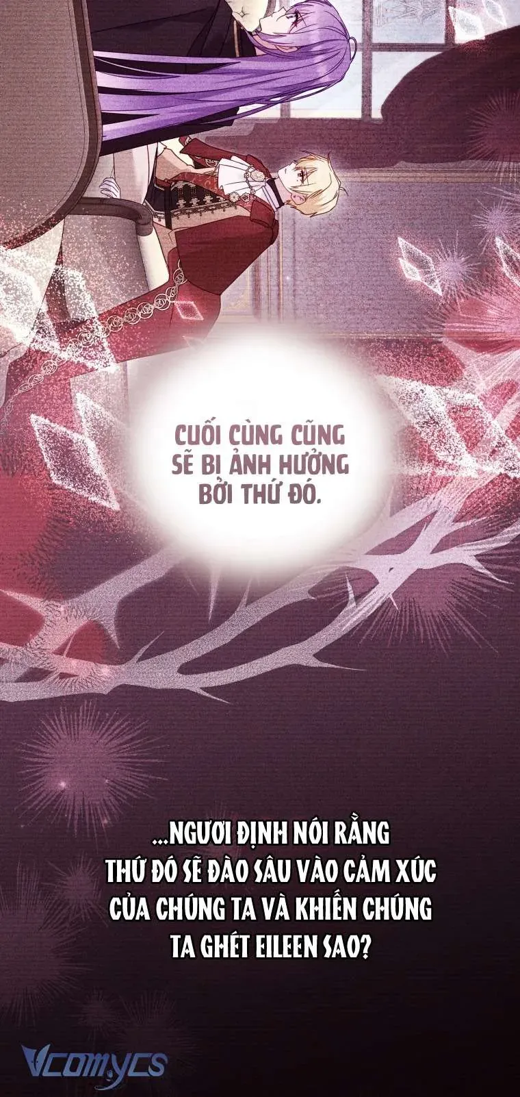 Tôi Đang Được Nuôi Dưỡng Bởi Những Kẻ Phản Diện Chap 128 - Next Chap 127